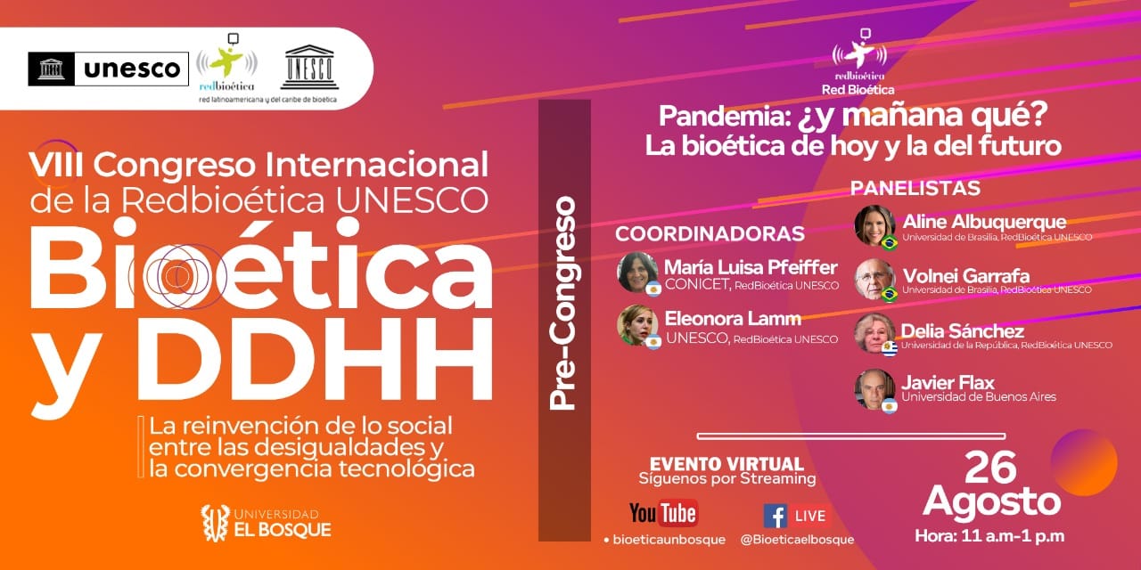 3er. Conversatorio de Bioética